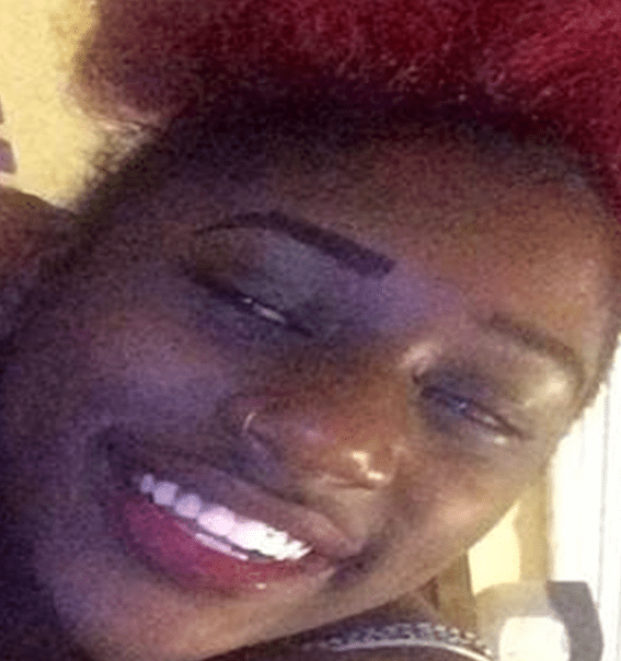 Niyah Horne missing person 2017 04 24