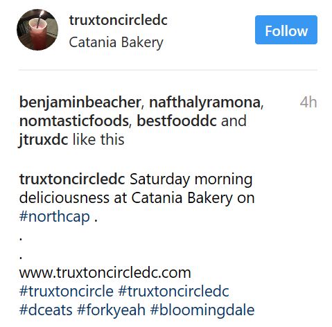 Catania Bakery 2017 05 27 #1