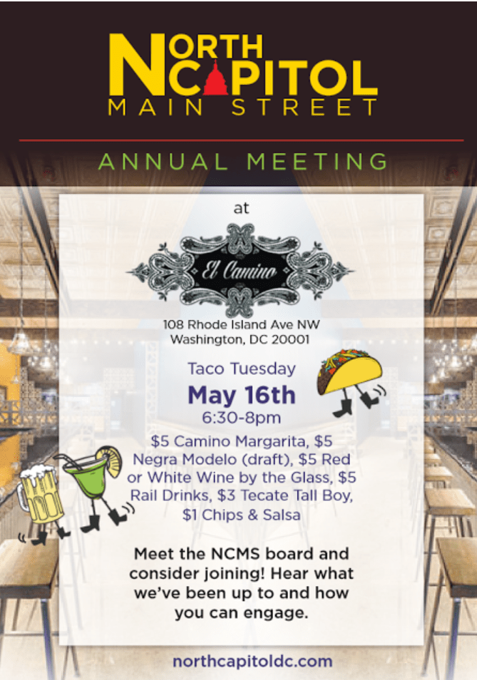 NCMS Annual Meeting 2017 05 16