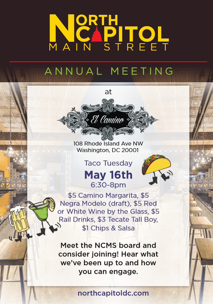 NCMS Annual Meeting announcement 2017 05 16