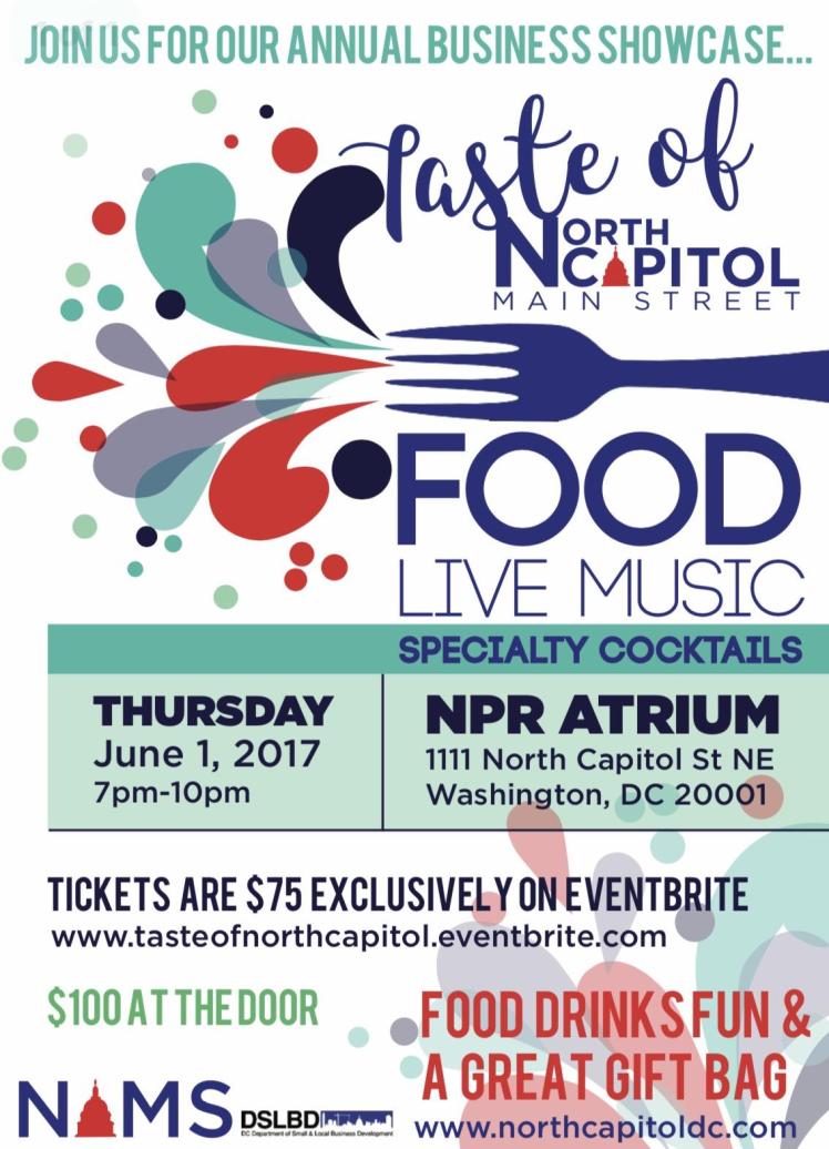 North Capitol Main Street 2017 06 01