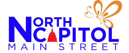 North Capitol Main Street logo #X