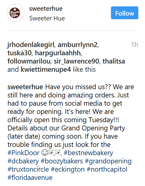 Sweeter Hue 2017 05 17 #2