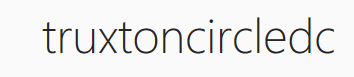 TruxtonCircleDC