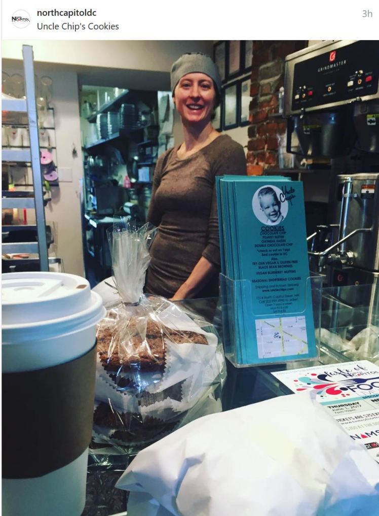 Uncle Chip's Cookies 2017 05 28 #1