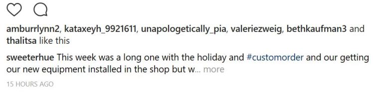 Sweeter Hue 2017 07 07 #2