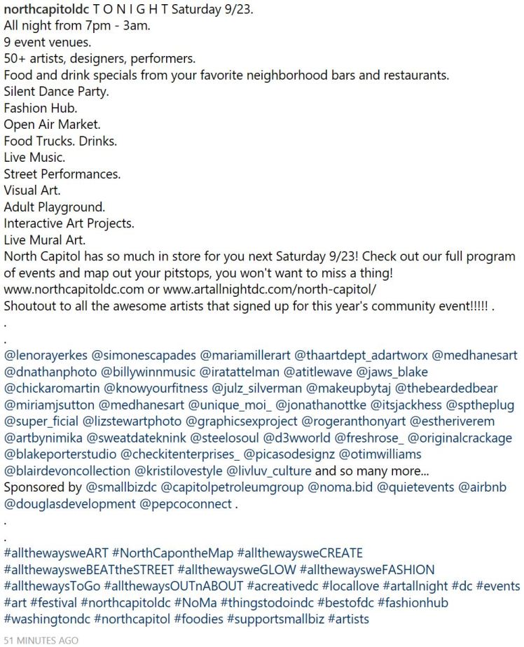 Art All Night 2017 09 23 #5