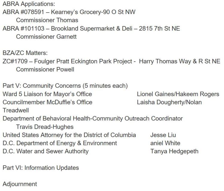 ANC5E meeting agenda 2017 10 17 #2