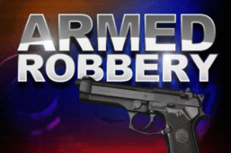 armed robbery