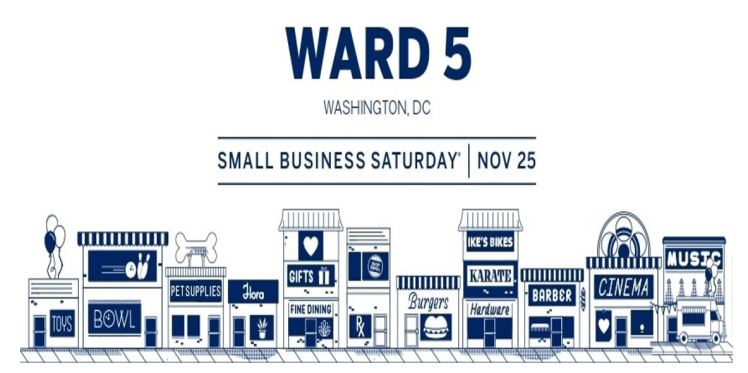 Shop Small 2017 Ward 5
