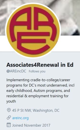 Associates4Renewal in Ed