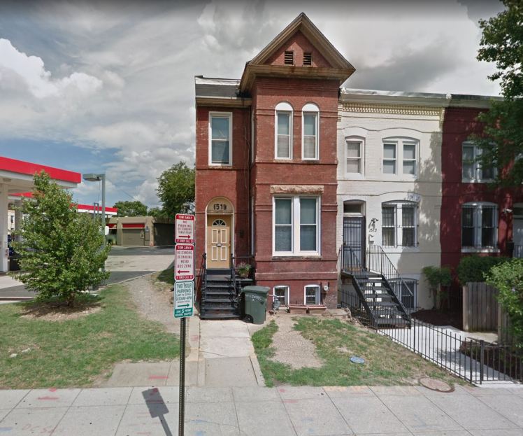 1519 North Capitol Street NE 2018 08