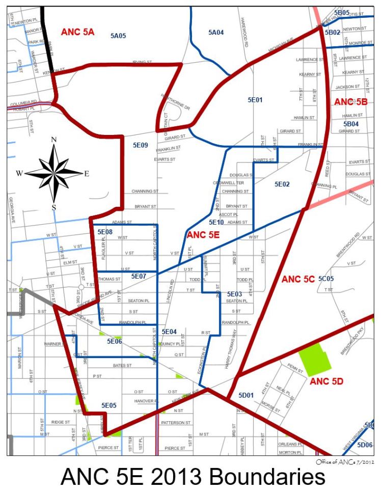ANC5E SMD map