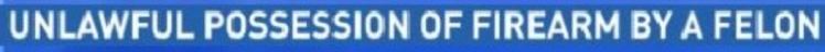 felon in possession