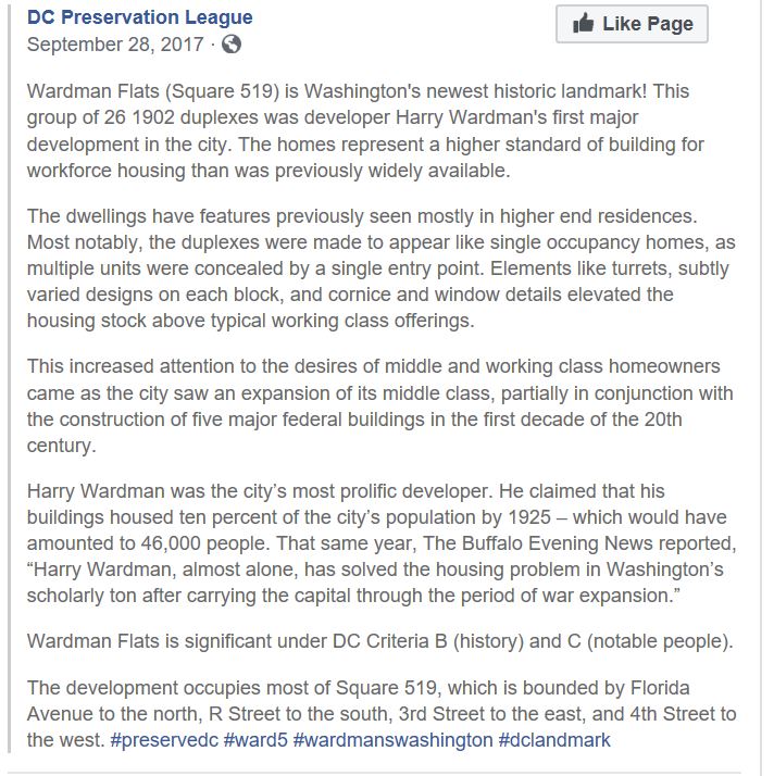 319 R St NW DC PL FB 2018 11 14 #2