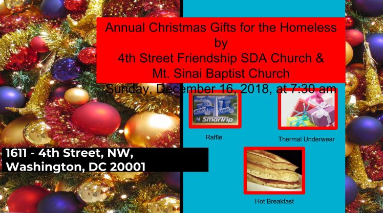 4th Street-Friendship SDA church 2018 12 16