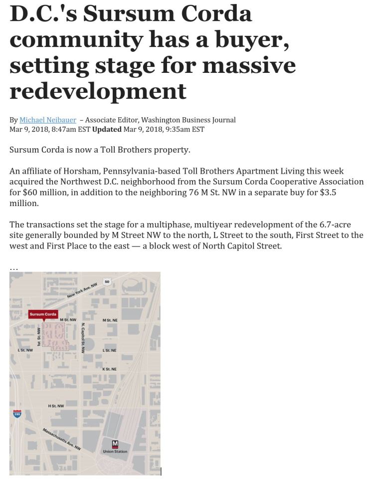 Sursum Corda Toll Brothers WBJ 2018 03 09 #2