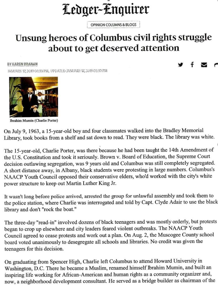 ibrahim mumin 2019 #1