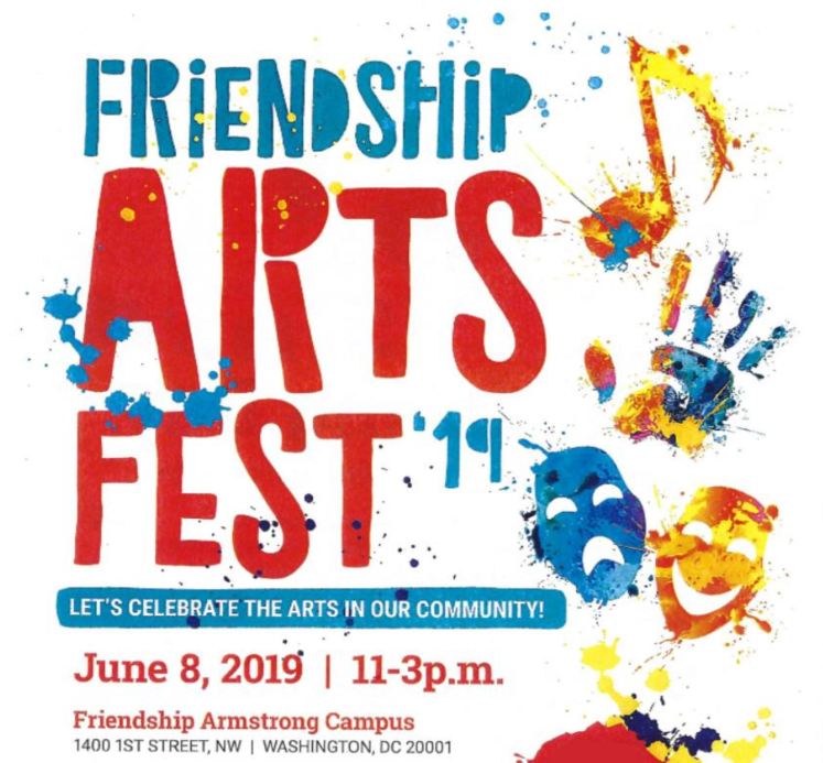 Friendship PCS 2019 06 08 #2