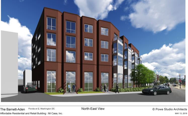 MiCasa Barnett-Aden rendering 2019 05