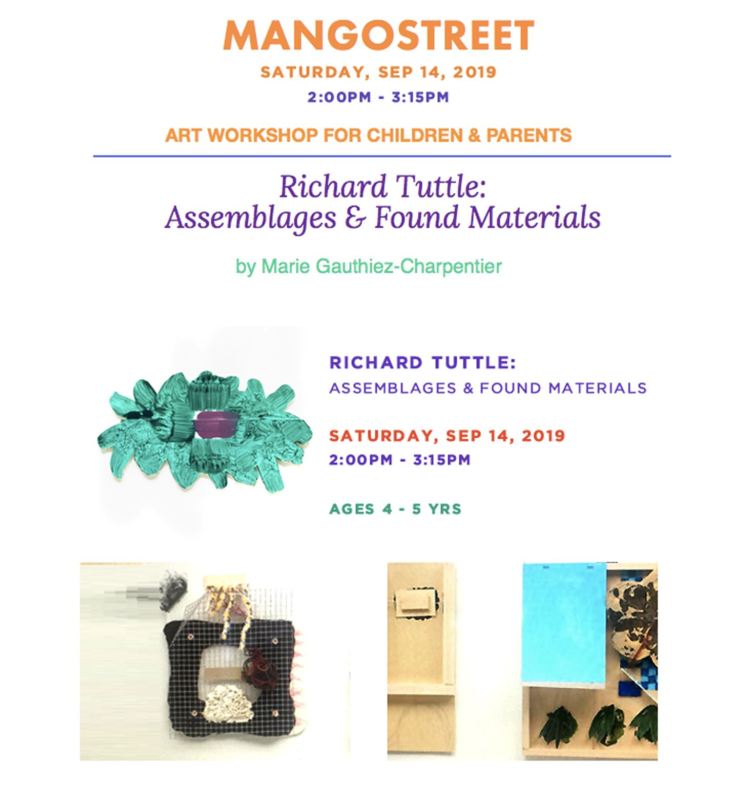 Mango Street 2019 09 14