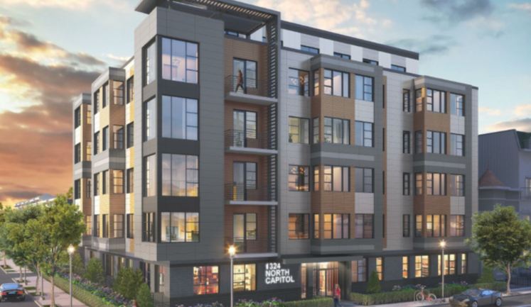 1324 North Capitol St NW